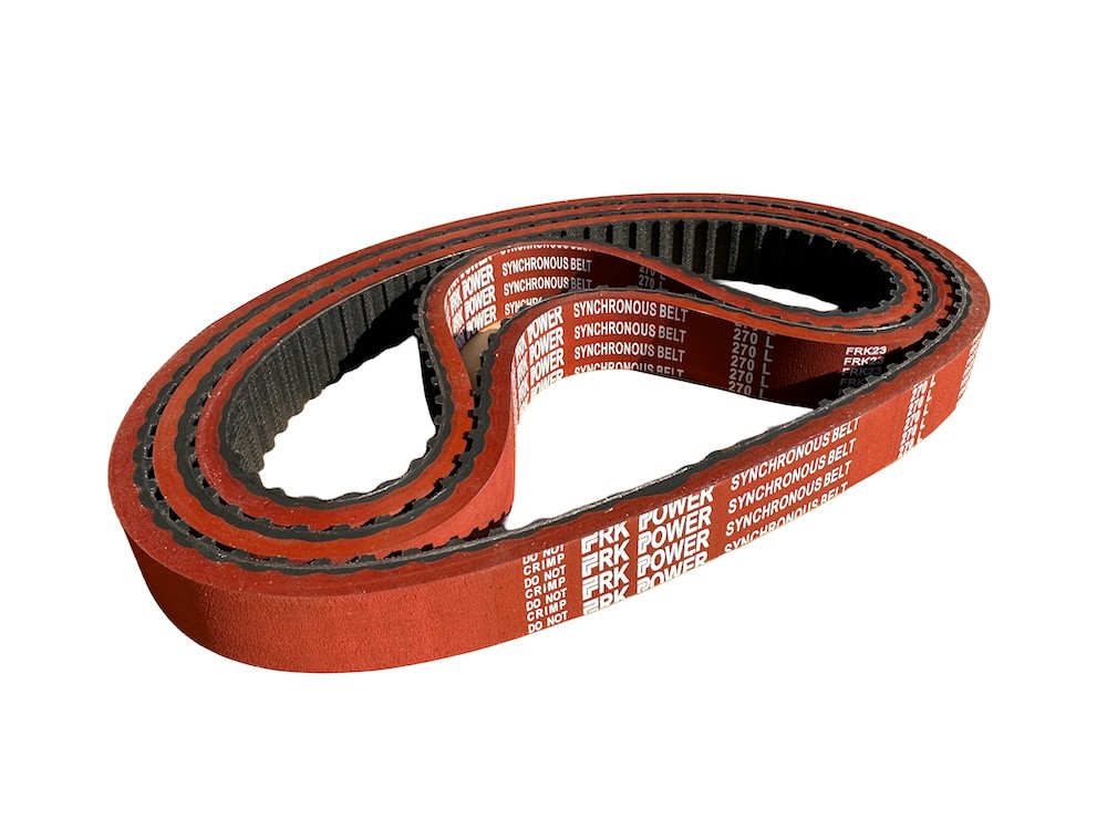 Coating Timing Belt