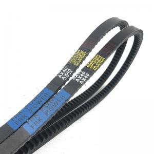 Classcial Cogged V Belt ZX AX BX CX