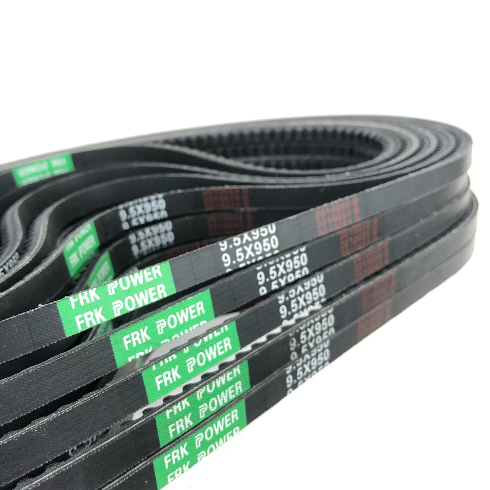 Raw Edge Cogged V Belt