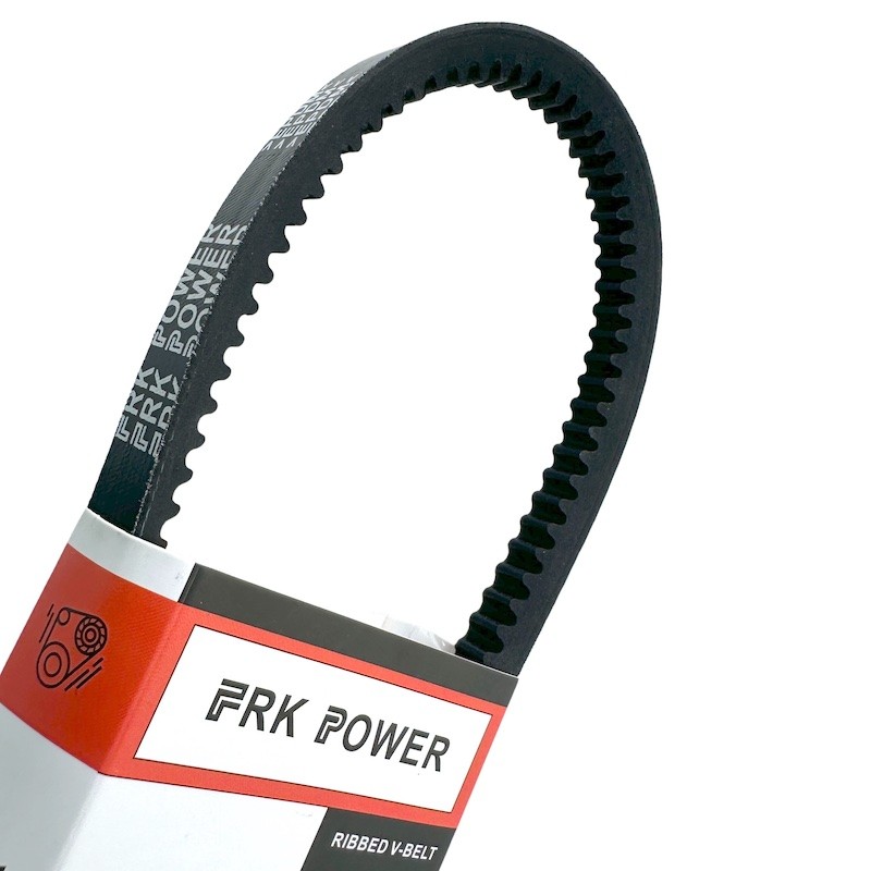 Raw Edge Cogged V Belt
